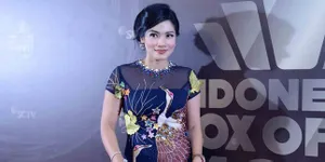 Titi Kamal Bangga 2 Filmnya Bisa Berkompetisi di IBOMA 2017