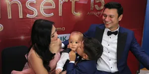 Titi Kamal Kaget, Anak Sulungnya Dipuji Pintar oleh Guru di Sekolah