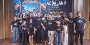 Titi Kamal Speechless Lihat Teaser PERUMAHAN LADDALAND, Sebut Ceritanya Relate