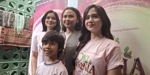 Titi Kamal Terima Peran Ratu Bidadari di Oki dan Nirmala, Ini Alasannya