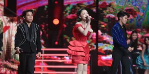 Top 12 D'Academy 8 Memanas, 4 Academia Raih Tiga Standing Ovation