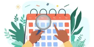 Total Ada 10 Hari, Berikut Jadwal Cuti dan Libur Lebaran Bulan April 2024