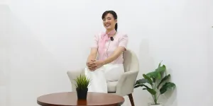 Totalitas Mawar de Jongh Jadi Sekretaris Kim, Lakukan Observasi Langsung Demi Peran yang Relatable