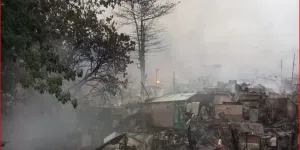 Tragedi Mengguncang: 5 Kasus Kebakaran Mematikan dan Kerugian Besar di Januari 2025