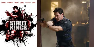 Trailer dan Sinopsis ‘STREET KINGS’, Menguak Sisi Gelap Departemen Kepolisian