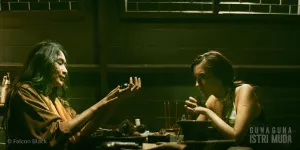 Trailer Film Horor 'GUNA-GUNA ISTRI MUDA' Resmi Rilis, Lebih Mencekam dan Penuh Misteri