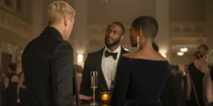 Trailer Serial 'CROSS' yang Dibintangi Aldis Hodge Resmi Dirilis