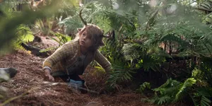 Trailer 'SWEETH TOOTH', Kisah Bocah Bertanduk Rusa Mencari Suaka