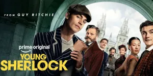 Trailer 'Young Sherlock', Seri Baru yang Cerdik Dibintangi Hero Fiennes