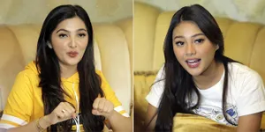 Transformasi Ashanty & Aurel Hermansyah dari Bayi Sampai 2019, Bikin Pangling!