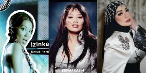 Transformasi Fashion Reza Artamevia dari Tahun 90-an hingga Kini Berhijab