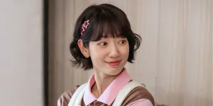 Transformasi Park Shin Hye dalam Drama Komedi Terbarunya "Undercover Miss Hong"