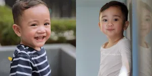 Transformasi Rayyanza Dulu dan Sekarang, Ekspresinya Selalu Gemas dan Lucu