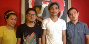 Trauma Dengan Label, Norman Kamaru Patungan Untuk Single Baru