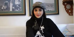 Tren Ikoy-ikoyan Viral, Ashanty: Tiba-tiba DM Penuh