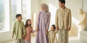 Trend Warna Baju Lebaran 2026 Lengkap dengan Cara Memilih dan Memadukan