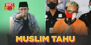Tretan Muslim & MLI Tahu Coki Pardede Nyabu, Ini Fakta-Faktanya