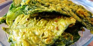 Trik Membuat Keripik Bayam Renyah Tanpa Minyak Goreng