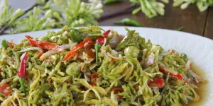 Trik Praktis Memasak Bunga Pepaya Agar Tidak Pahit