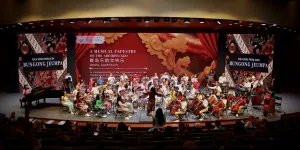 TRUST Orchestra Harumkan Nama Indonesia di Beijing, Sabet Penghargaan Tertinggi