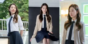 Tuai Pujian Berkat Peran Antagonisnya Dalam Drama 'PYRAMID GAME', Jang Da Ah: Tolong Kutuk Saja Aku