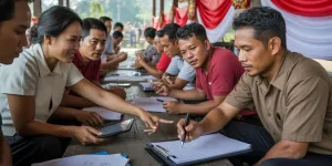 Tugas Panitia 17 Agustus dari Ketua hingga Seksi Dokumentasi, Lengkap Cara Membaginya