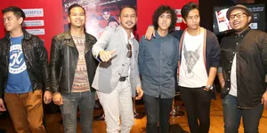 'Tuhan Maha Cinta', Nidji Terinspirasi Beyonce!