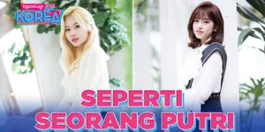 Tujuh Idol Ini Memiliki Kecantikan Seperti Seorang Putri, Siapa Mereka?