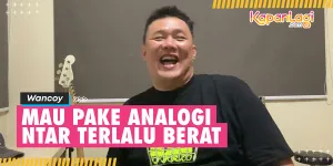 Tumbuh Bersama Hingga Sekarang, Wancoy Buka Rahasia Pertemanan Grind Boys