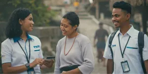 Tunjukkan Komitmennya, BRI Senantiasa Berikan Dukungan Permodalan Bagi Pelaku UMKM