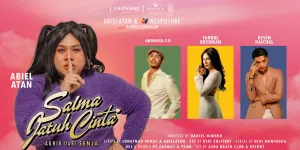 Turut Terlibat, Ivan Gunawan Tak Menyangka Film 'SALMA JATUH CINTA' Bisa Masuk Layar Lebar