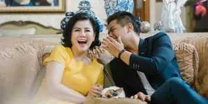 Tutupi Semua Kelakukan Hotma Sitompul, Desiree Tarigan: Untuk Menjaga Nama Dia