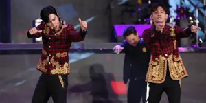 TVXQ di Korean Wave in Love: Ngomong 'Gemay' dan Apa Sih Buah Favorit Yunho?