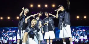 TXT Gandeng UNICEF untuk Kampanye Kesehatan Mental Remaja