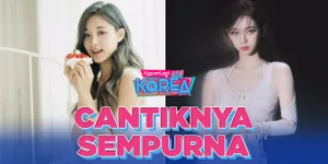 Tzuyu TWICE - Karina aespa, 7 Idol Dipuji Miliki Visual Sempurna Seperti CGI