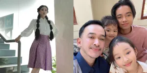 Uang Bulanan Sarwendah 200 Juta, Ruben Onsu Pamer Bukti Transfer