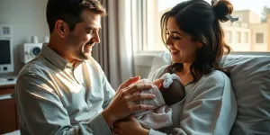 Ucapan Bayi Baru Lahir Perempuan: Kumpulan Doa dan Harapan Terbaik