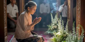 Ucapan Belasungkawa Bahasa Jawa: Panduan Lengkap dan Contoh yang Menyentuh Hati