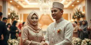 Ucapan Doa untuk Pengantin Baru Bahasa Arab: Panduan Lengkap dan Maknanya
