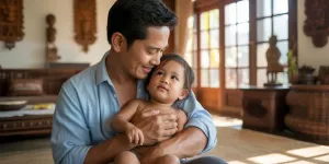 Ucapan Hari Ayah untuk Suami: Kata-kata Menyentuh Hati untuk Sosok Ayah Terbaik