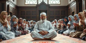 Ucapan Hari Guru untuk Guru Ngaji: Ungkapan Syukur dan Penghormatan