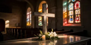 Ucapan Hari Jumat Agung: Kata-kata Penuh Makna untuk Memperingati Pengorbanan Kristus