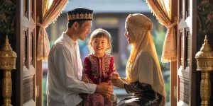 Ucapan Hari Lebaran: Kumpulan Kata-kata Penuh Makna untuk Menyambut Idul Fitri 2025