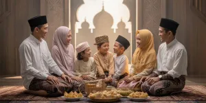 Ucapan Hari Raya Idul Fitri Bahasa Sunda: Kumpulan Lengkap untuk Mempererat Silaturahmi