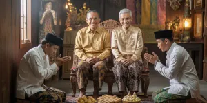 Ucapan Hari Raya Idul Fitri Bahasa Jawa untuk Orang Tua: Tradisi Sungkem dan Kata-kata Penuh Makna