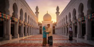 Ucapan Idul Fitri 2026 Berapa Hijriah - 75 Kata-Kata Terbaik 1447 H