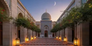 Ucapan Idul Fitri 2026 Taqobbal Minna Wa Minkum, 75 Kata Penuh Makna