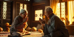 Ucapan Idul Fitri Aesthetic 2026 Paling Menyentuh dan Inspiratif