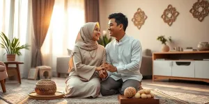 Ucapan Idul Fitri Sesuai Sunnah, 70 Kata-Kata Bermakna dan Menyentuh Hati