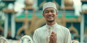 Ucapan Idul Fitri yang Benar Menurut Islam, 70 Pilihan Terbaik